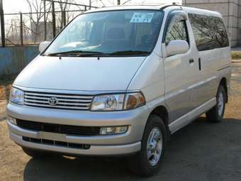 1999 Hiace Regius