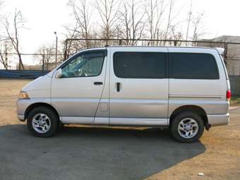 Toyota Hiace Regius