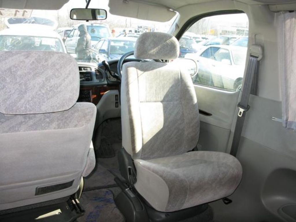 1999 Toyota Hiace Regius