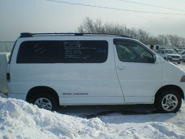 1999 Toyota Hiace Regius