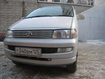 1999 Toyota Hiace Regius
