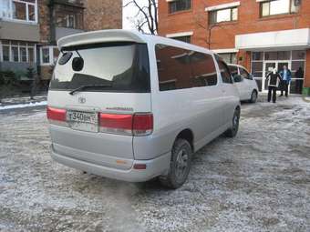 Hiace Regius
