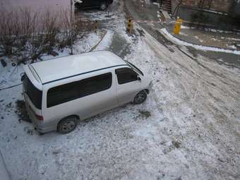 Toyota Hiace Regius