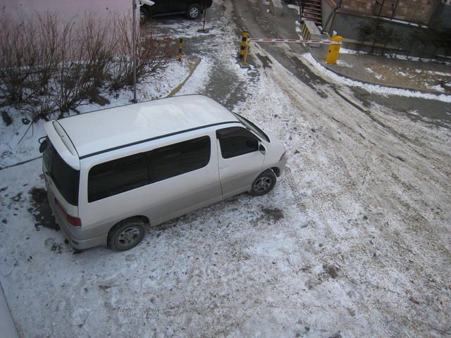 1999 Toyota Hiace Regius