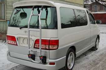 Hiace Regius