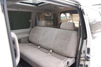 1999 Hiace Regius