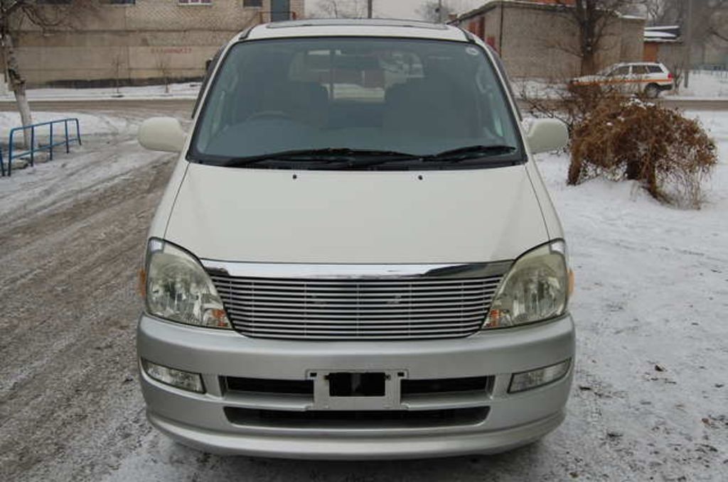 1999 Toyota Hiace Regius