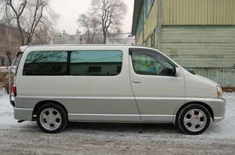 1999 Hiace Regius