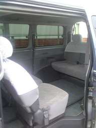 Toyota Hiace Regius