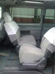 Toyota Hiace Regius