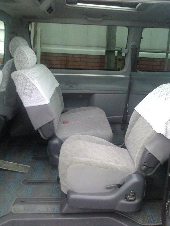1999 Toyota Hiace Regius