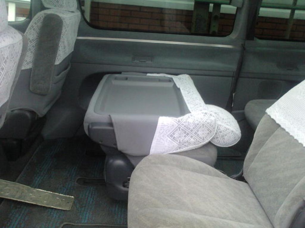 1999 Toyota Hiace Regius
