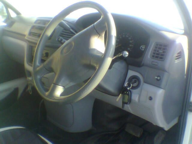 1999 Toyota Hiace Regius