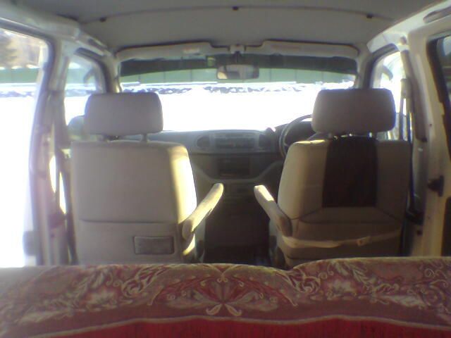 1999 Toyota Hiace Regius