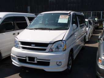 1999 Toyota Hiace Regius