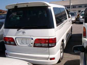 1999 Hiace Regius