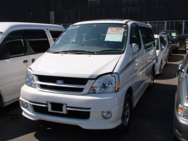 1999 Toyota Hiace Regius