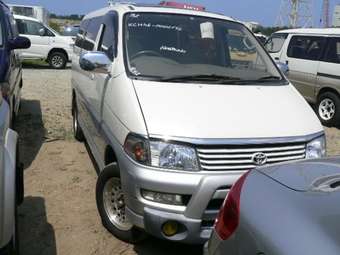 1999 Toyota Hiace Regius