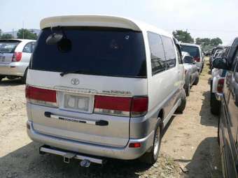 Toyota Hiace Regius