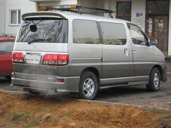Toyota Hiace Regius