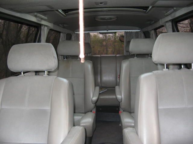 1999 Toyota Hiace Regius