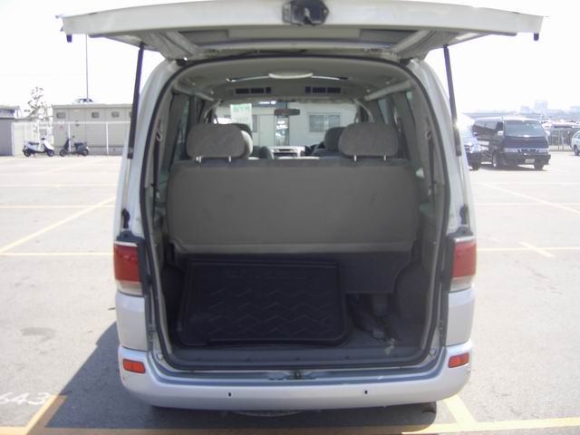 1999 Toyota Hiace Regius Photos