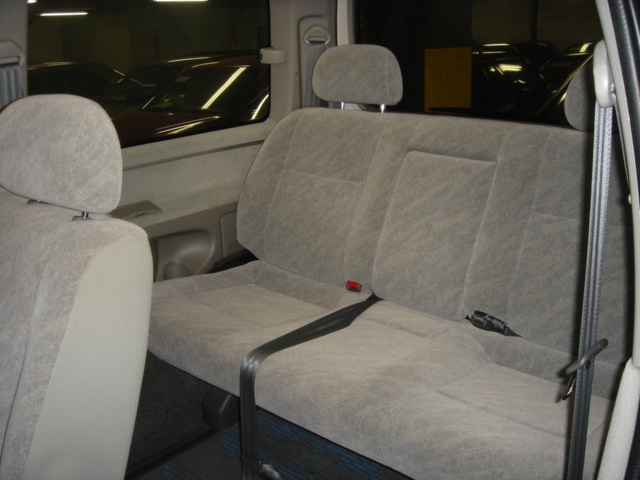 1999 Toyota Hiace Regius Photos