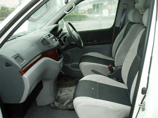 1999 Toyota Hiace Regius Wallpapers
