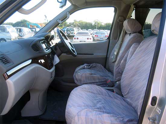 1999 Toyota Hiace Regius For Sale