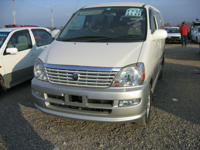 1999 Toyota Hiace Regius Wallpapers