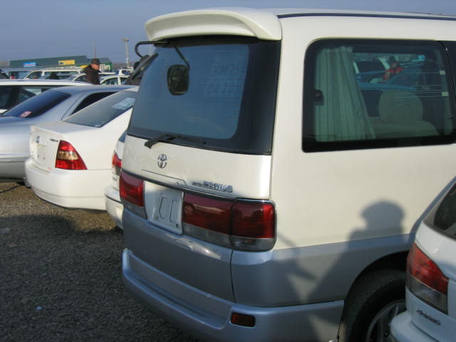 1999 Toyota Hiace Regius For Sale