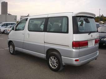 1999 Toyota Hiace Regius For Sale