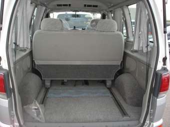 1999 Toyota Hiace Regius For Sale