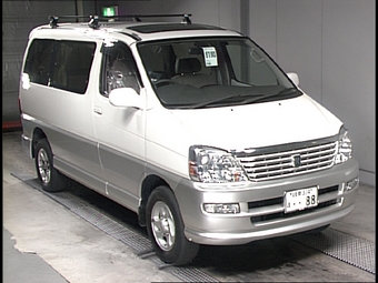 2000 Toyota Hiace Regius