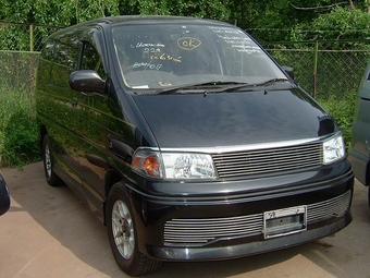 2000 Toyota Hiace Regius