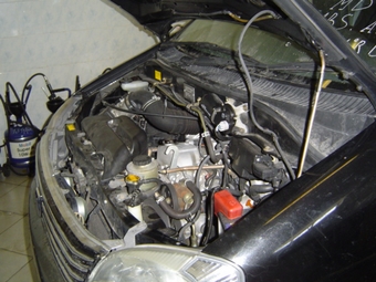 2000 Toyota Hiace Regius