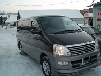 2000 Hiace Regius