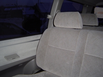 Toyota Hiace Regius