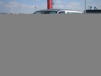2000 Toyota Hiace Regius