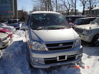 2000 Toyota Hiace Regius