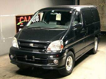 Toyota Hiace Regius