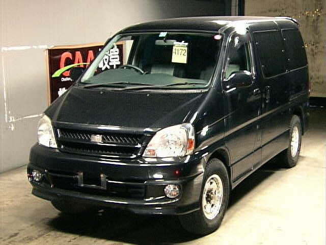 2000 Toyota Hiace Regius