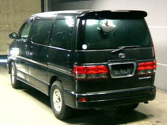 Toyota Hiace Regius