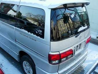 2000 Toyota Hiace Regius