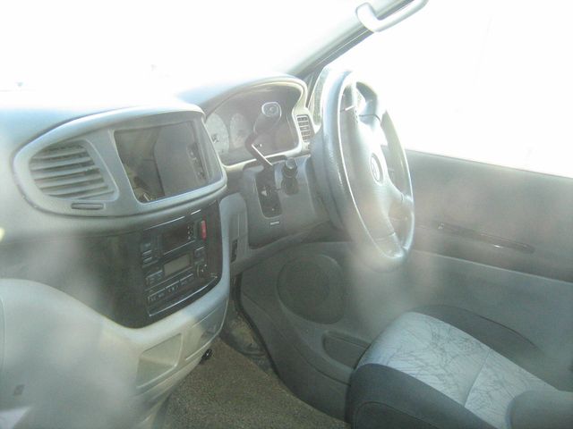 2000 Toyota Hiace Regius