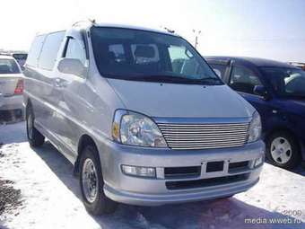 2000 Toyota Hiace Regius