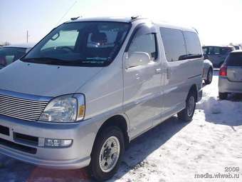 Toyota Hiace Regius