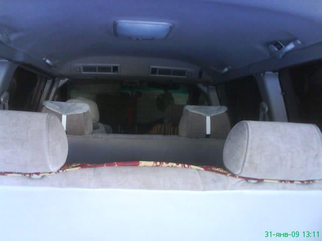 2000 Toyota Hiace Regius