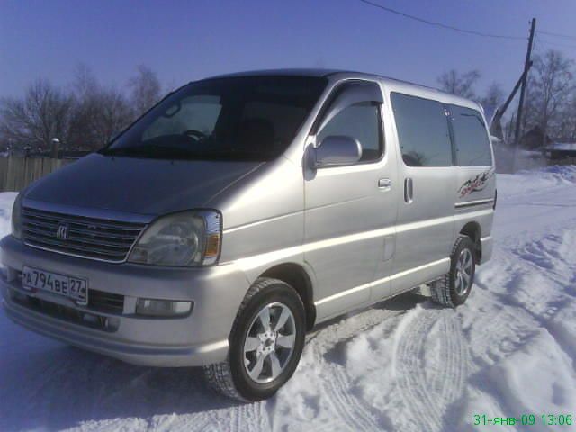 2000 Toyota Hiace Regius