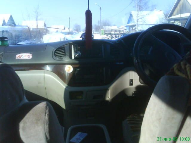 2000 Toyota Hiace Regius